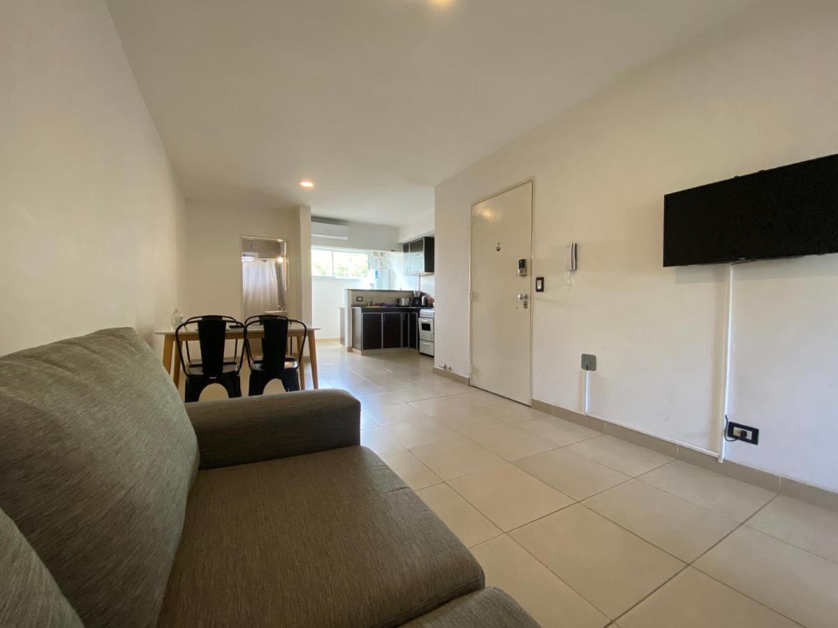 Mendoza Apartments Ezeiza Airport Luis Guillon Exteriör bild