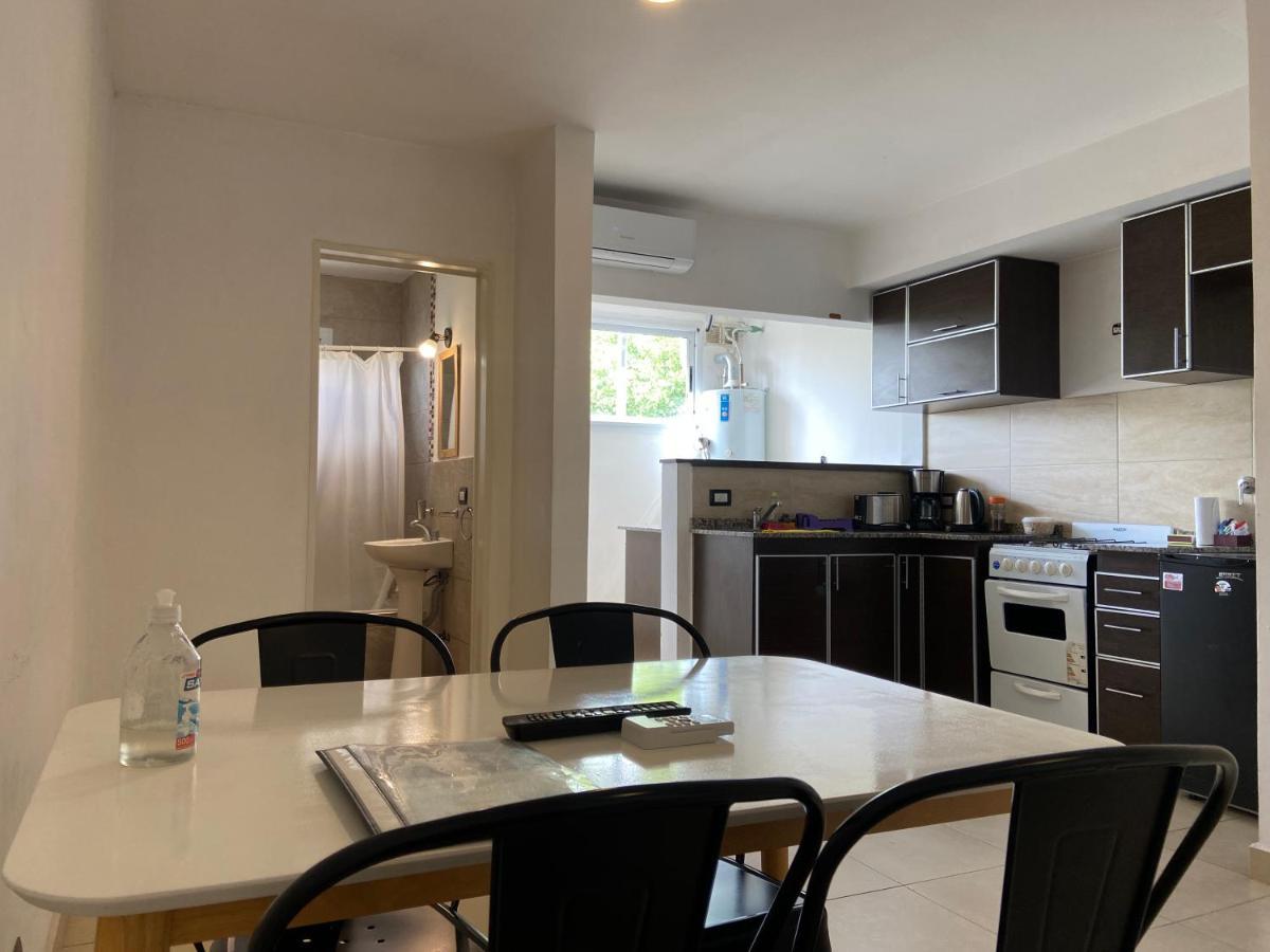 Mendoza Apartments Ezeiza Airport Luis Guillon Exteriör bild