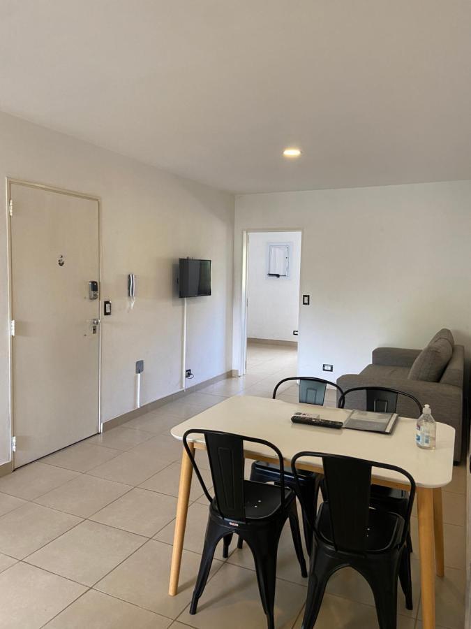 Mendoza Apartments Ezeiza Airport Luis Guillon Exteriör bild