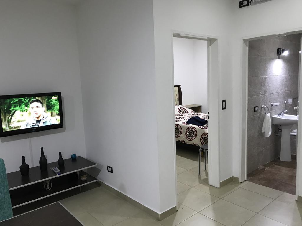 Mendoza Apartments Ezeiza Airport Luis Guillon Exteriör bild