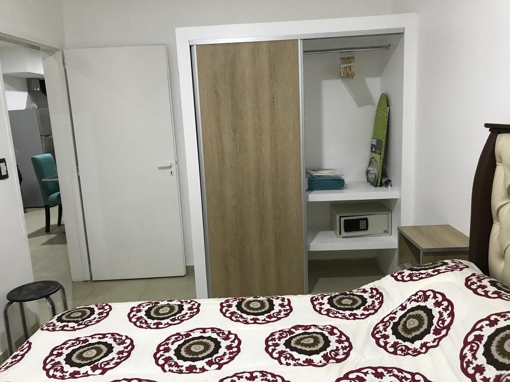 Mendoza Apartments Ezeiza Airport Luis Guillon Exteriör bild