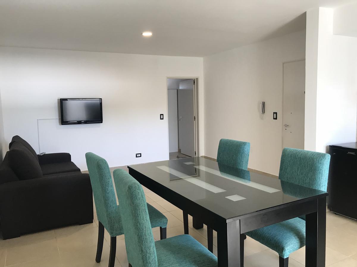 Mendoza Apartments Ezeiza Airport Luis Guillon Exteriör bild