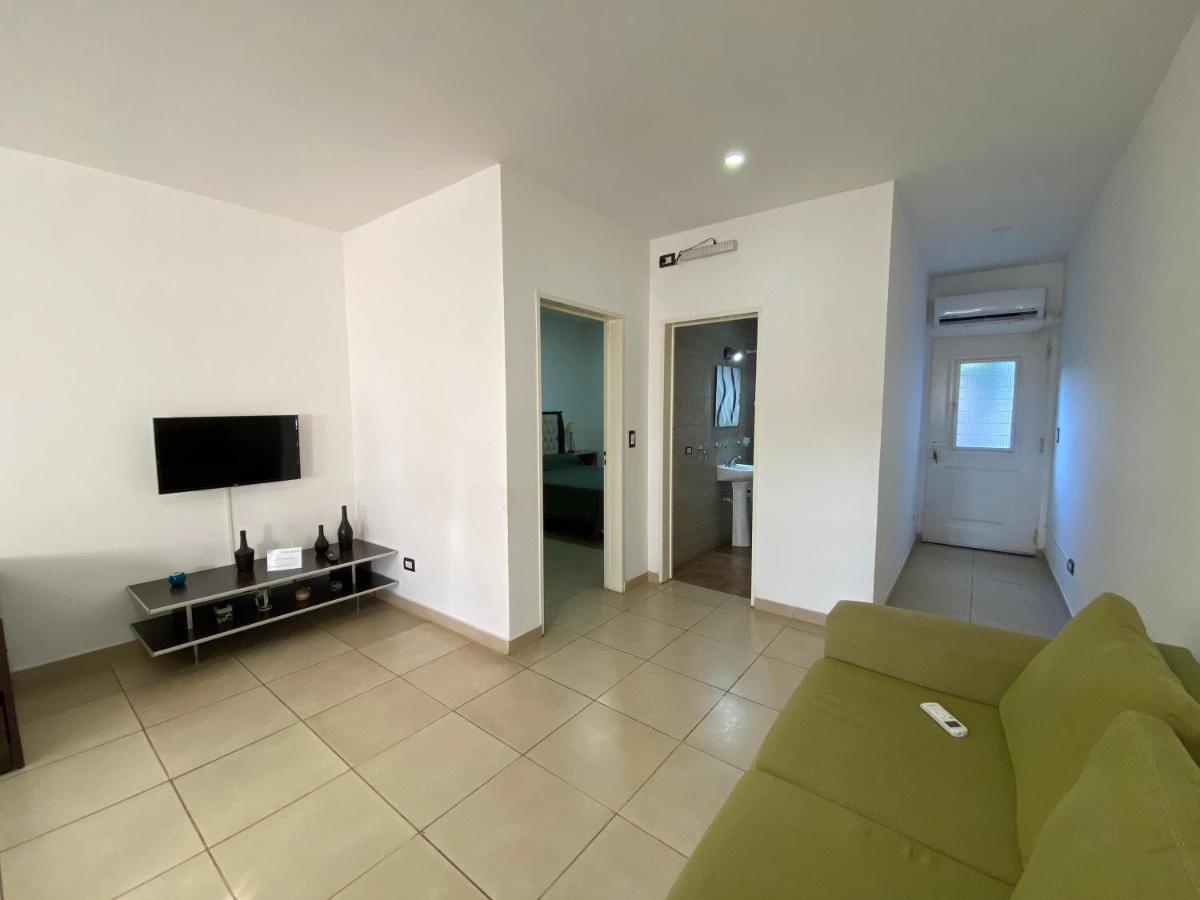 Mendoza Apartments Ezeiza Airport Luis Guillon Exteriör bild