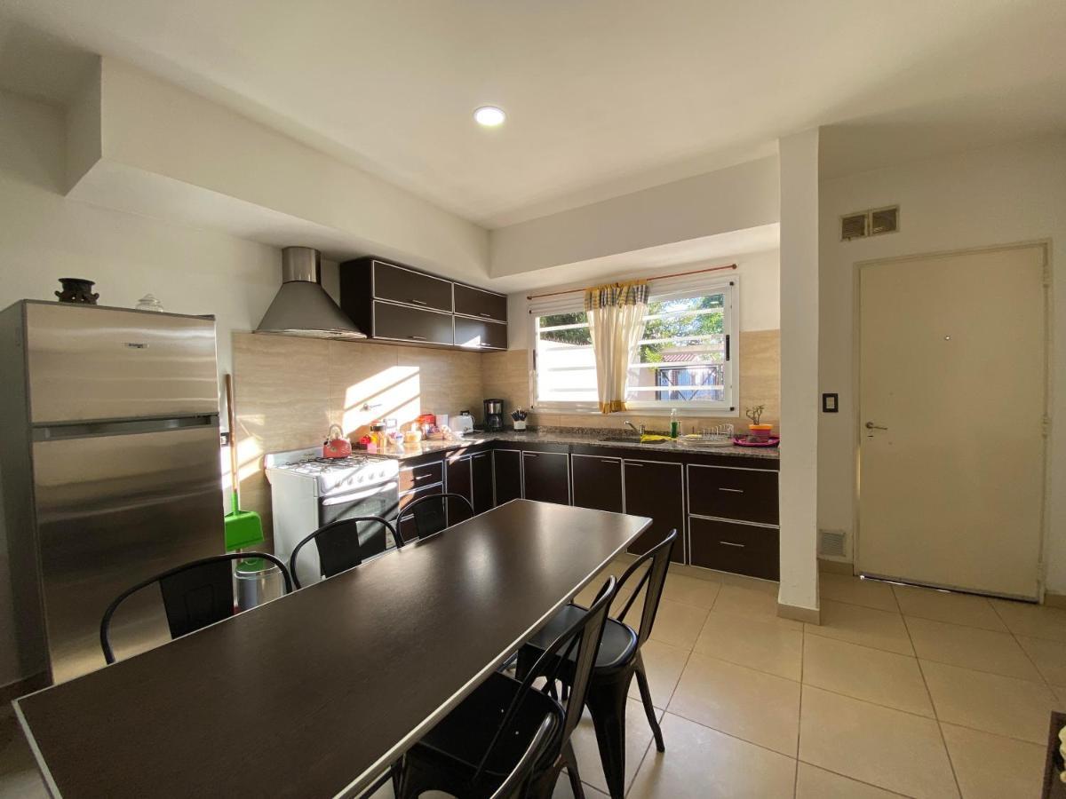 Mendoza Apartments Ezeiza Airport Luis Guillon Exteriör bild