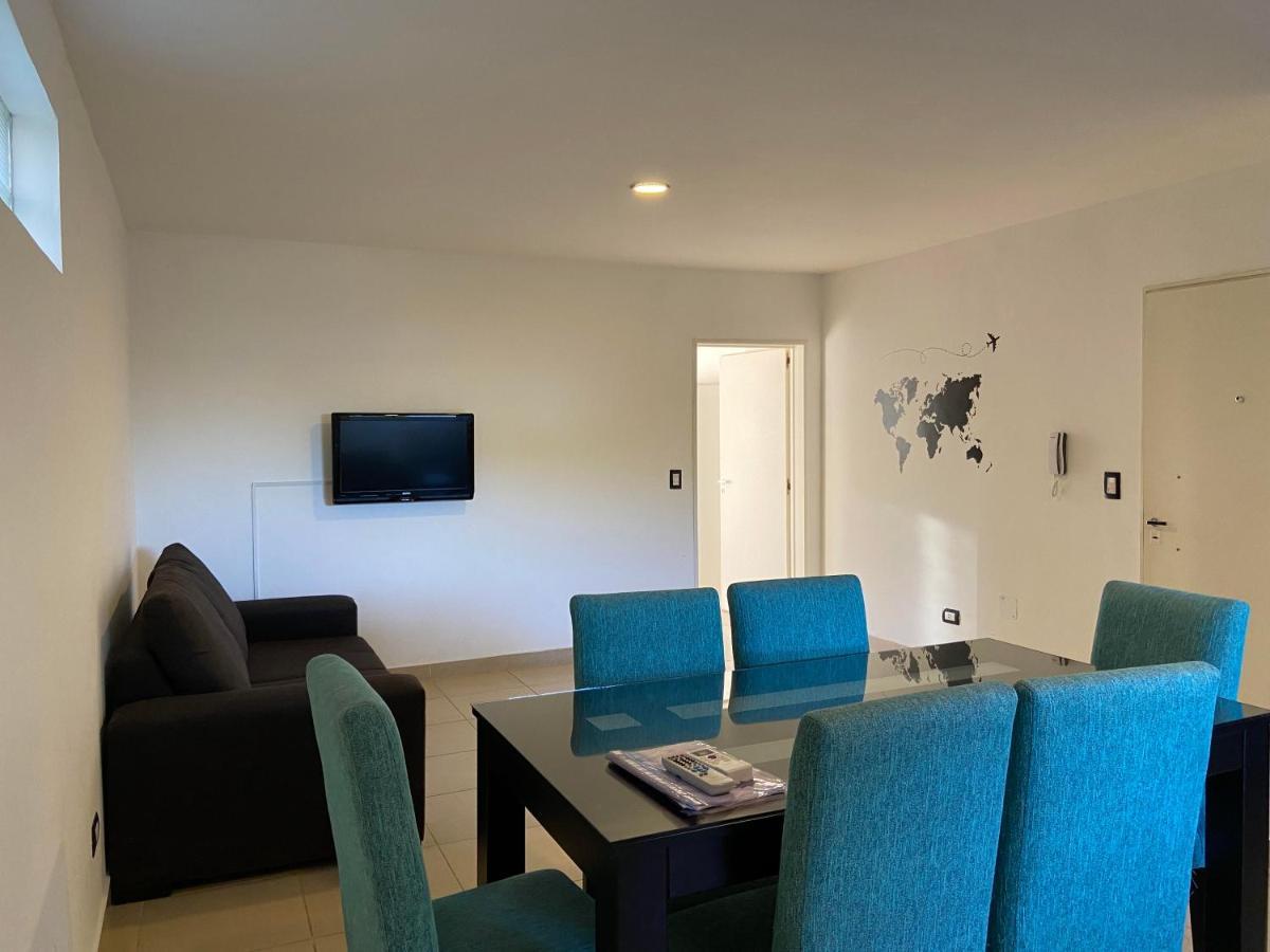 Mendoza Apartments Ezeiza Airport Luis Guillon Exteriör bild