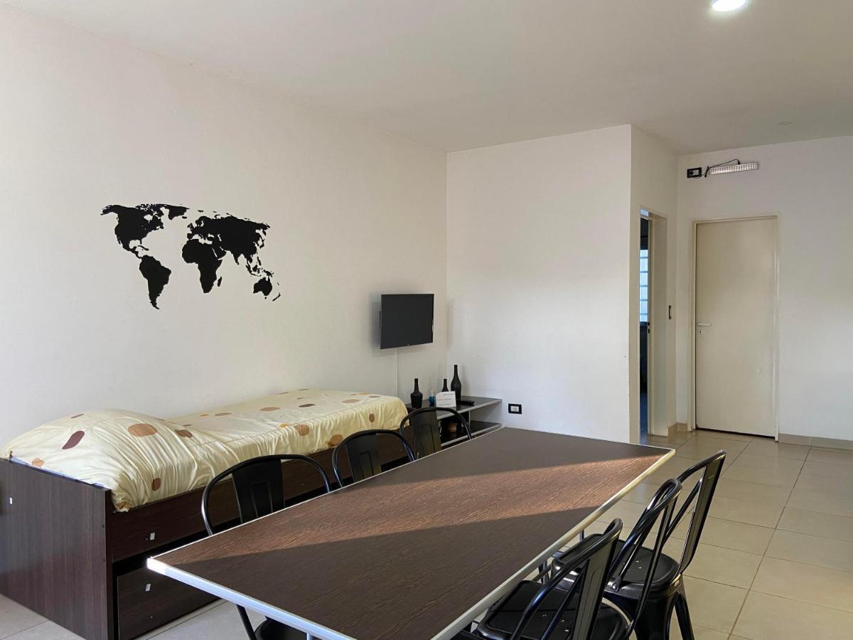 Mendoza Apartments Ezeiza Airport Luis Guillon Exteriör bild