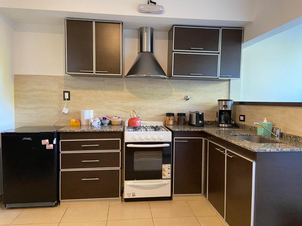 Mendoza Apartments Ezeiza Airport Luis Guillon Exteriör bild