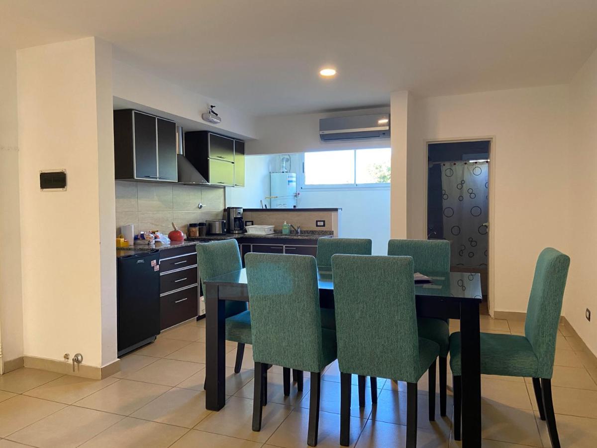 Mendoza Apartments Ezeiza Airport Luis Guillon Exteriör bild