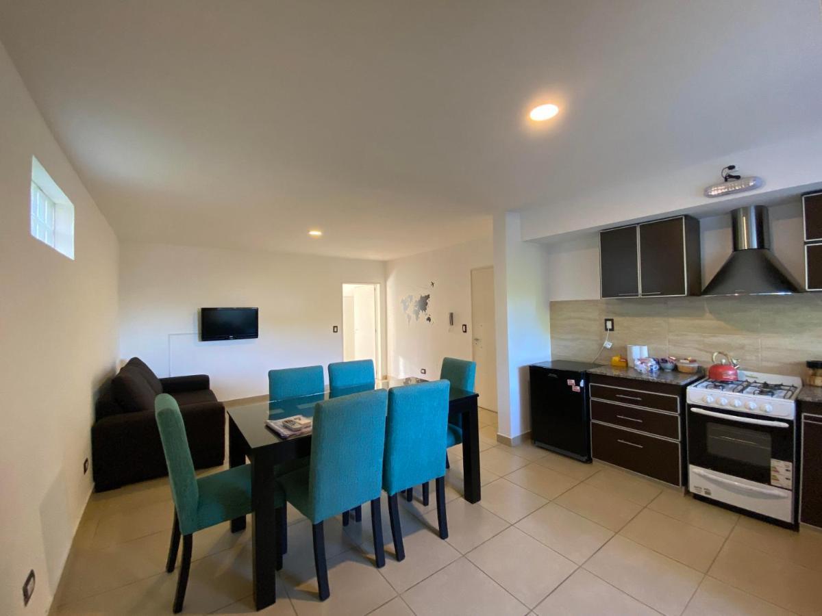 Mendoza Apartments Ezeiza Airport Luis Guillon Exteriör bild